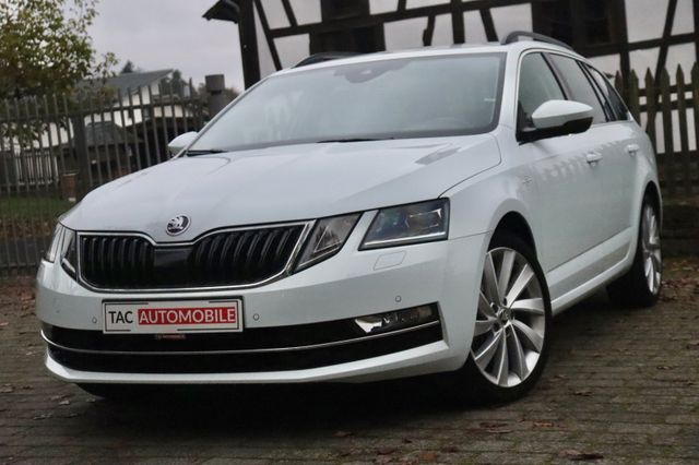 Skoda Octavia Combi L&K DSG LED Assistenten AHK KESSY