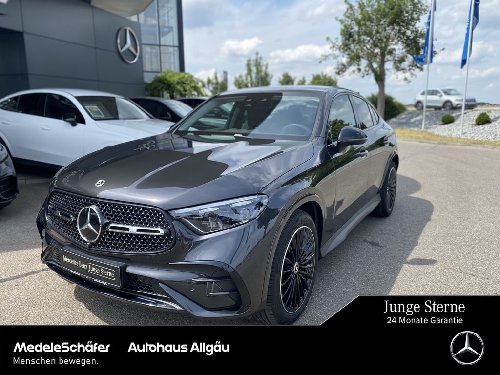 Image of Mercedes-Benz GLC 220