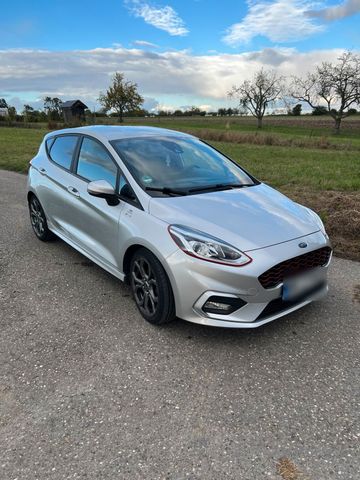 Ford Fiesta ST-line EcoBoost 1.0L