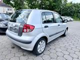 Hyundai Getz 1.1 GL *5-türig+Klima* - Hyundai Getz GL mit Benzin-Antrieb