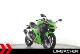 Kawasaki NINJA 500 SE - 1. HAND - KAWASAKI STUTTGART - SPORTLER VON 251 BIS 500 CCM