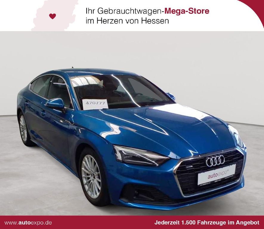 Image of Audi A5
