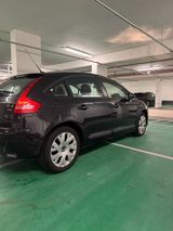 Citroën TÜV NEU! BREMSEN NEU! GUTES KOMPAKTES AUTO - Citroën C4 aus 2007