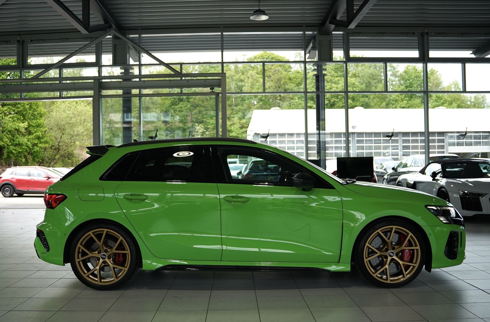 Audi Rs3