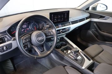 Audi A4 Avant 35 TDI CARPLAY+LED+SIDE+KAM+MEMORY