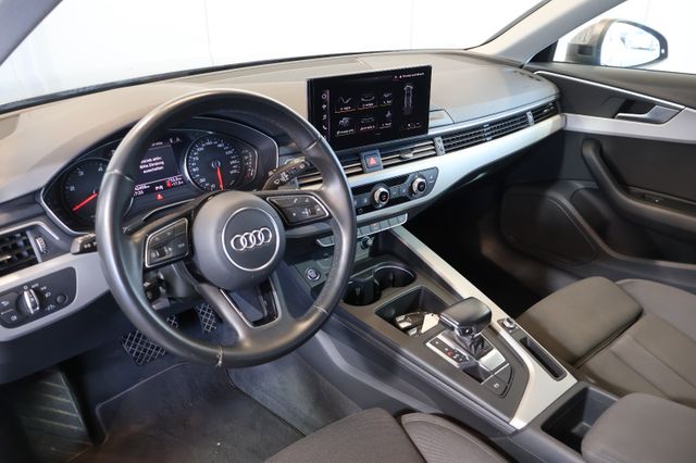Audi A4 Avant 35 TDI CARPLAY+LED+SIDE+KAM+MEMORY