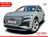 Audi Q4 35 e-tron S-Line LED Navi Tempomat Spurhalte - Audi Q4 Gebrauchtwagen
