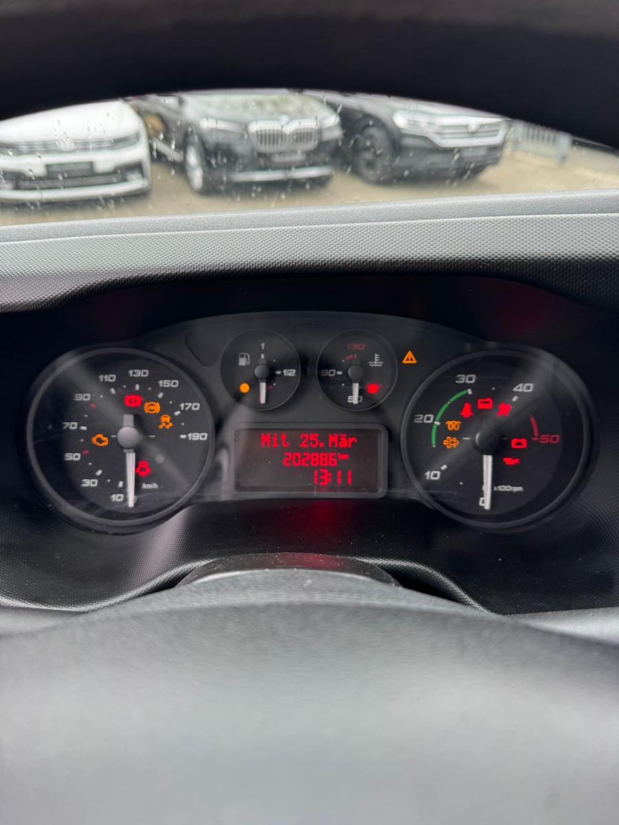 Iveco ANDERE Daily kastenwagen