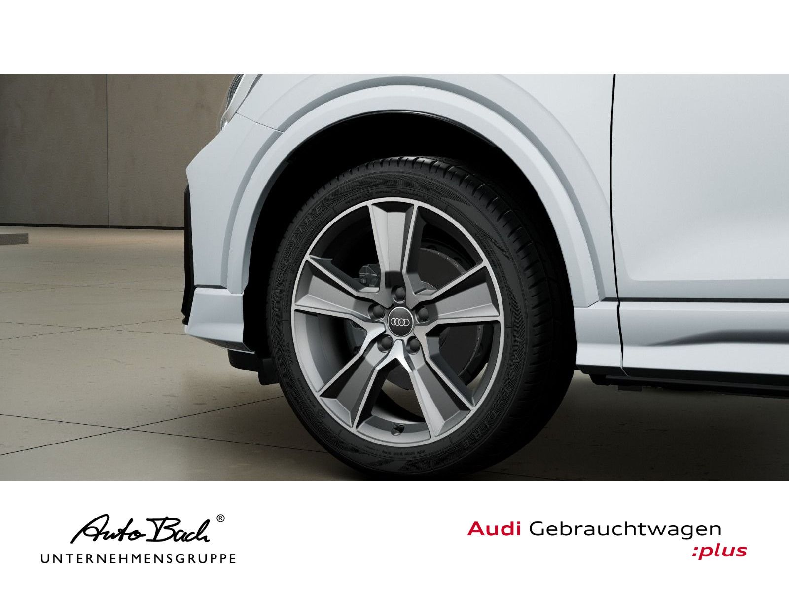 Audi Q2 - Bild 7