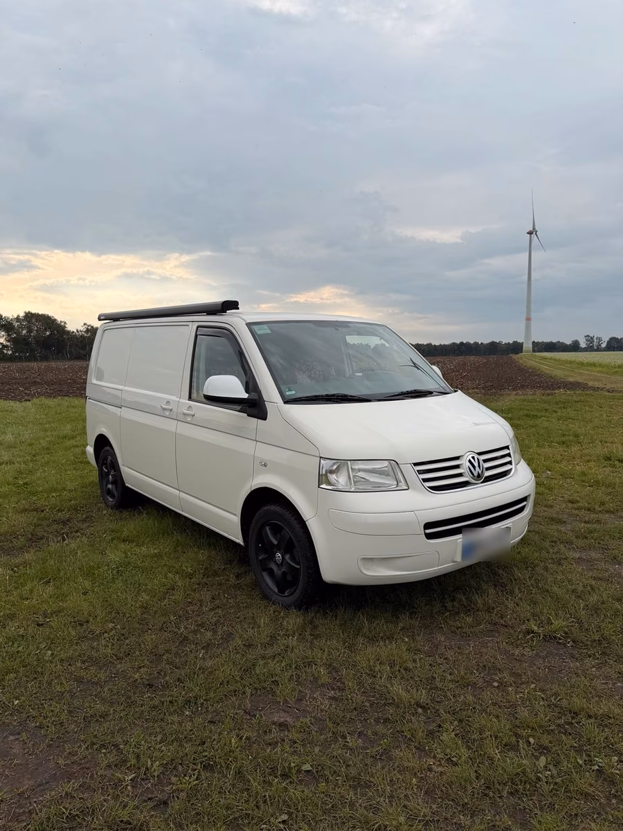 Volkswagen T5 Transporter
