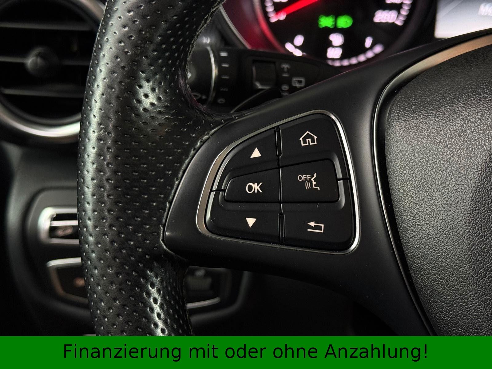 Mercedes-Benz V250d 4MATIC*EDITON*LED*AHK*KAM.*6 Sitze*19 Zoll