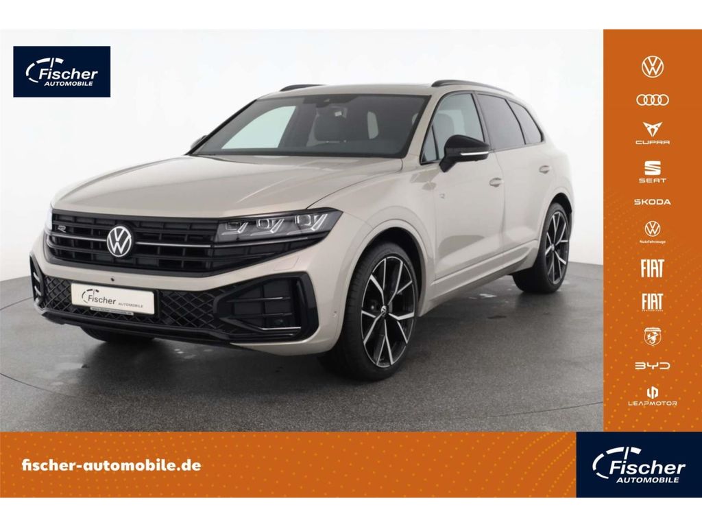 Volkswagen Touareg 3.0 TDI V6 4Motion R-Line Black Style