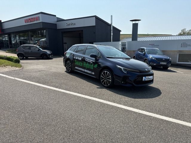 Suzuki Swace - Bild 7