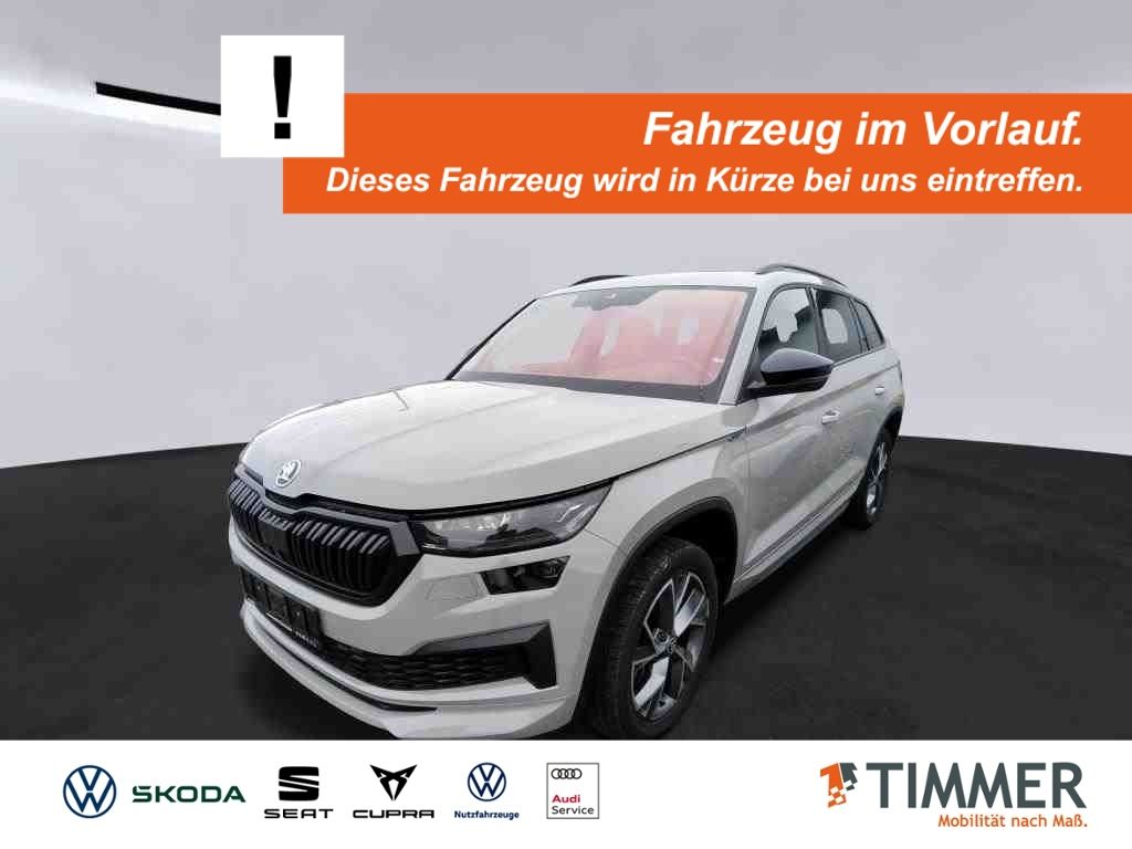 Image of Skoda Kodiaq