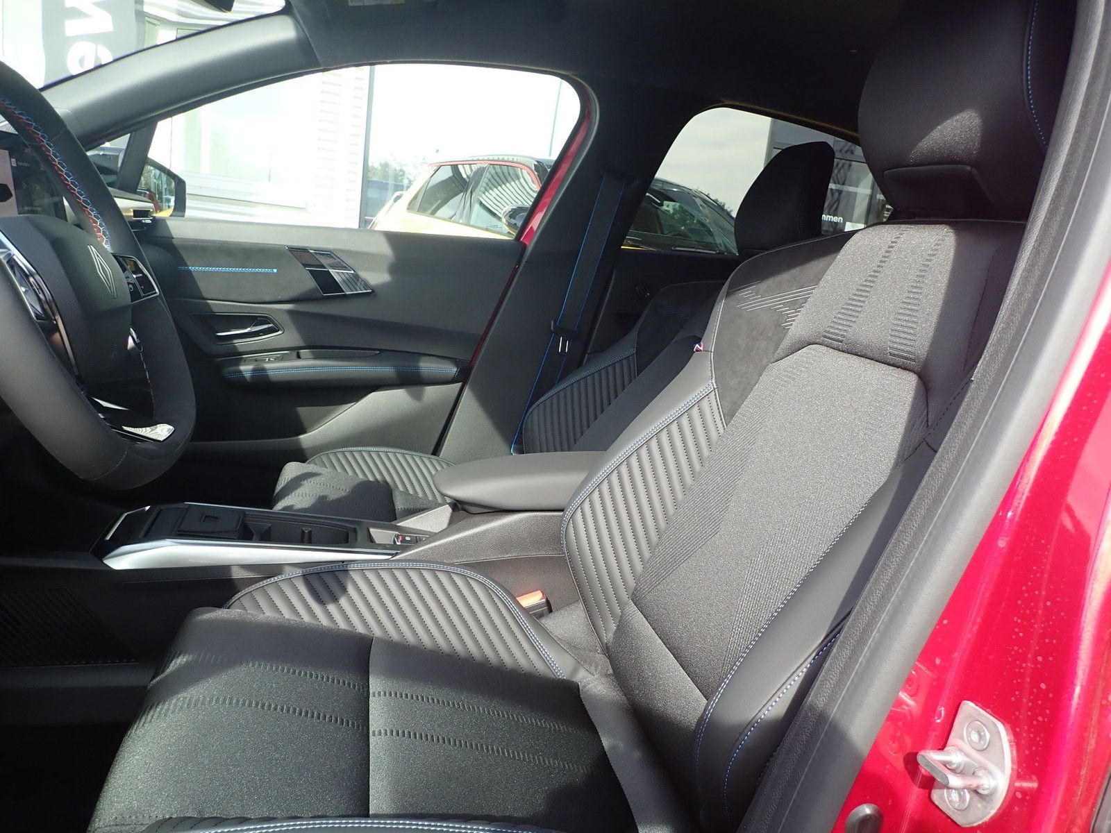 Fahrzeugabbildung Renault Clio Esprit Alpine TCe 115 EDC