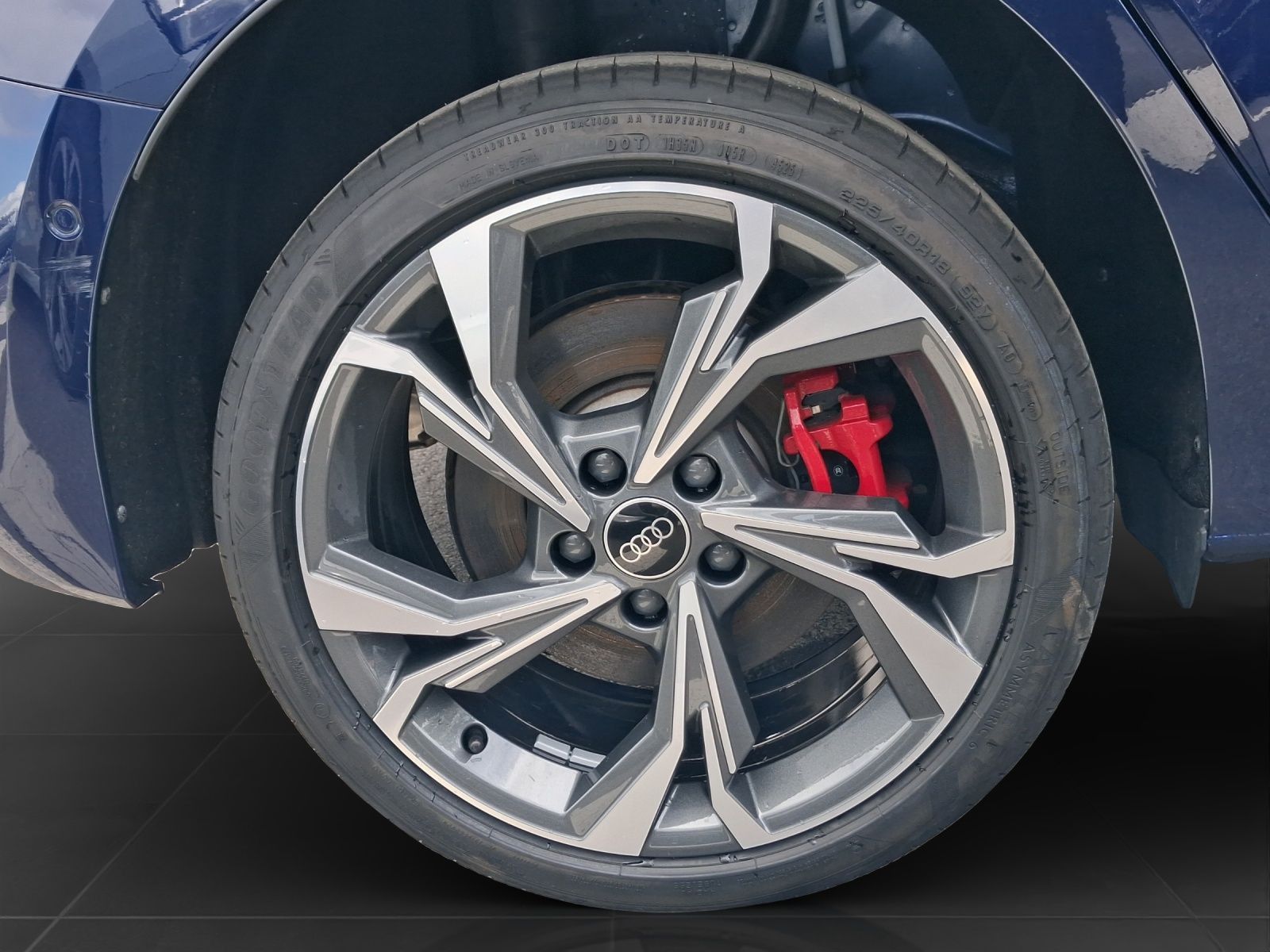 Audi A3 Sportback TFSIe ASSIST 360° AHK LM18 foto 7