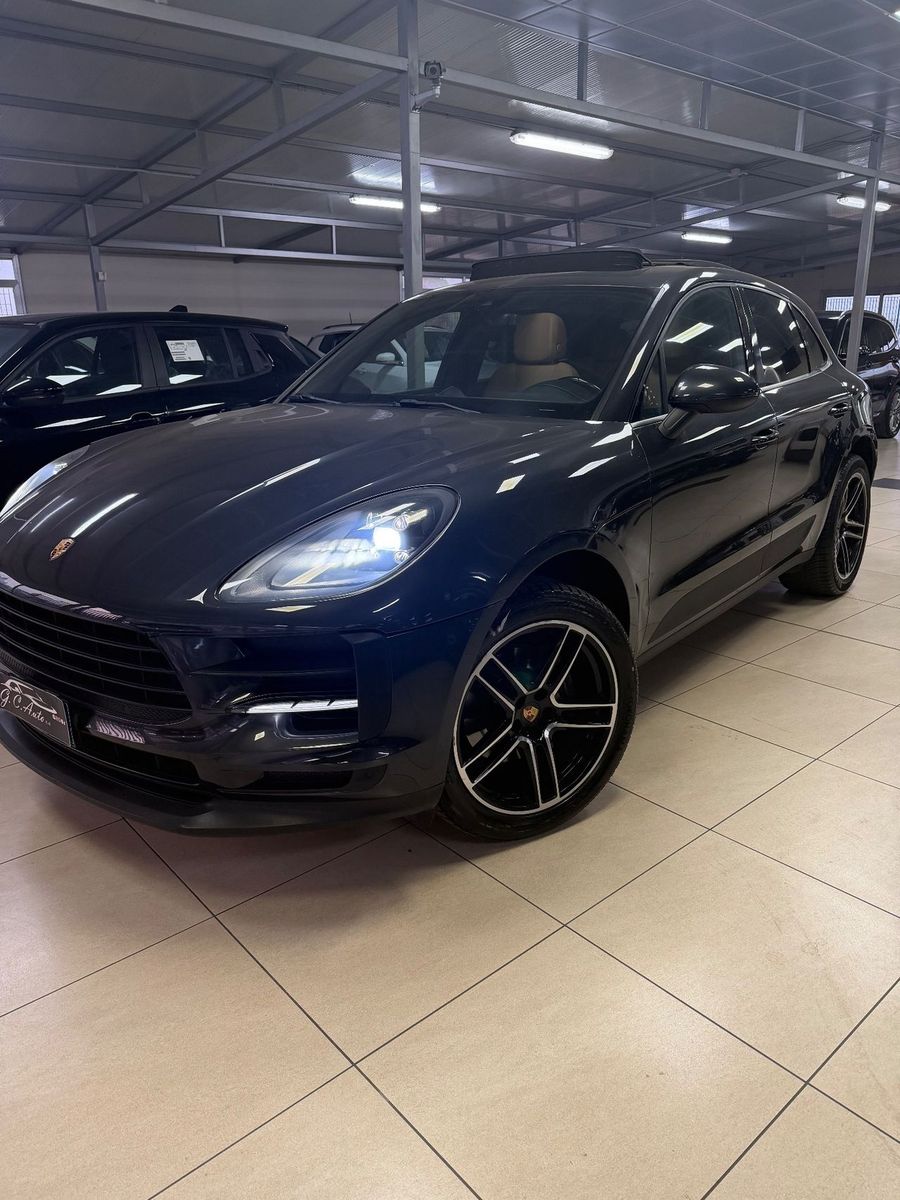 Porsche Macan 2.0