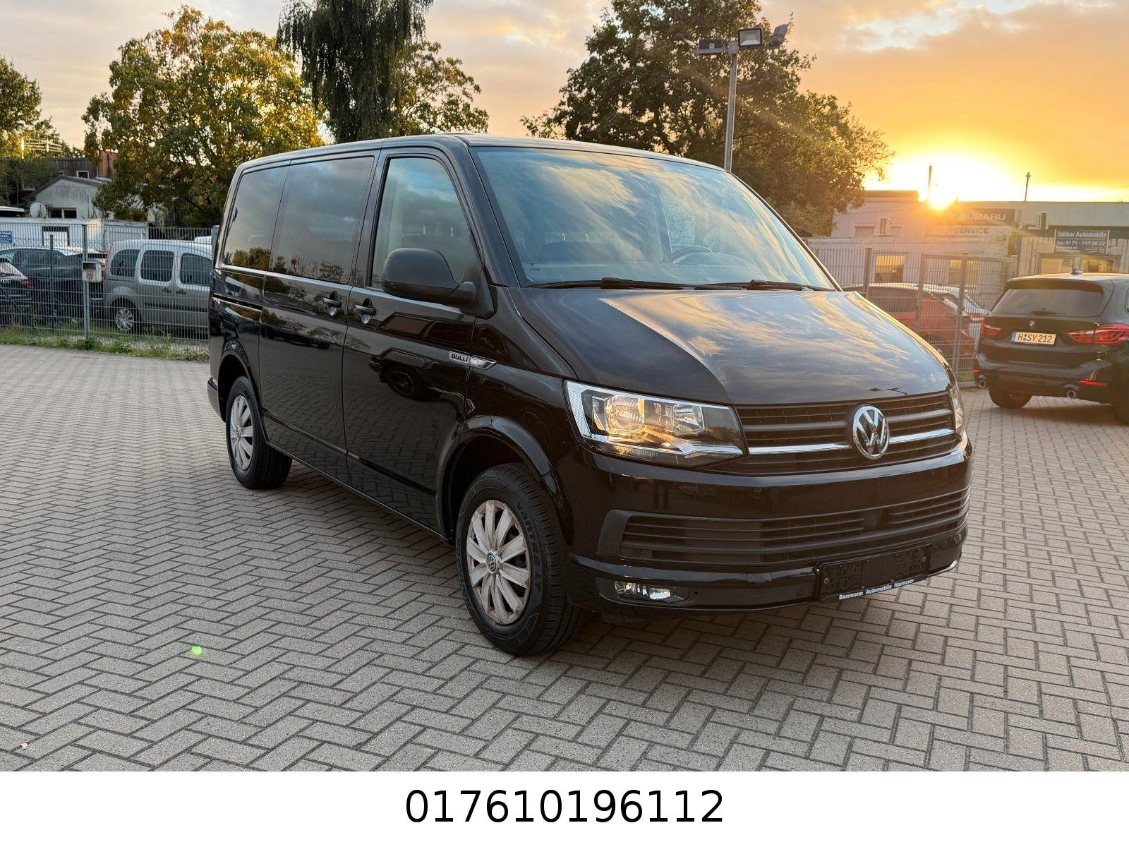Volkswagen T6 Transporter