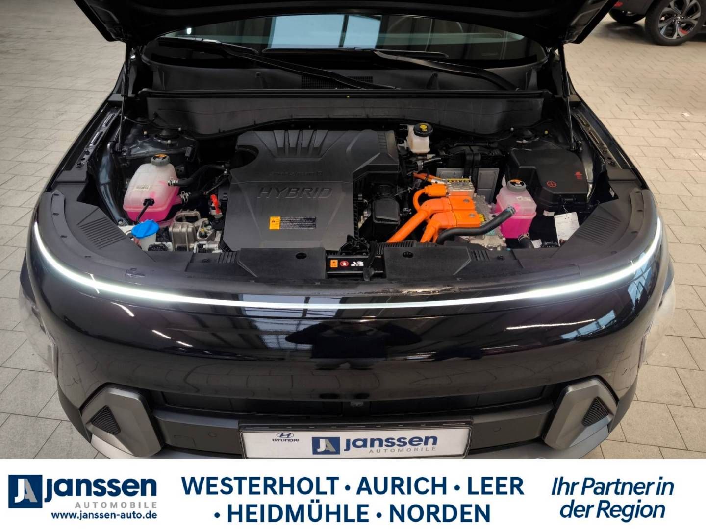 Fahrzeugabbildung Hyundai KONA Hybrid PRIME Sitz-Paket, BOSE Sound