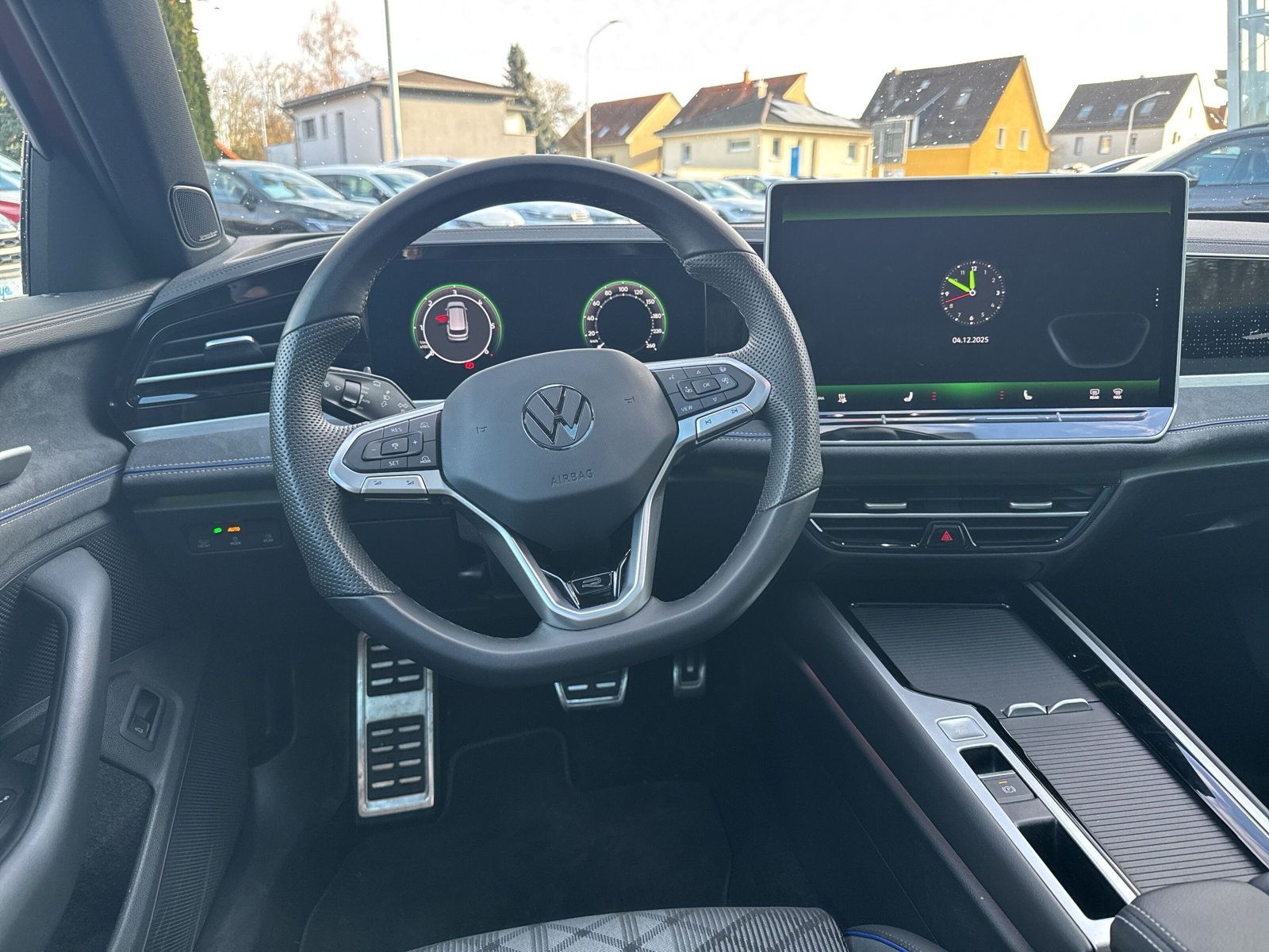 Passat Variant R-Line TDi DSG PANO NAVI Business