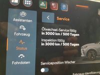 Cupra Terramar - Vorschau Bild 7