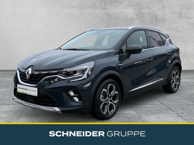 Renault Captur E-TECH Plug-In 160 Intens NAVI+SHZ+PDC