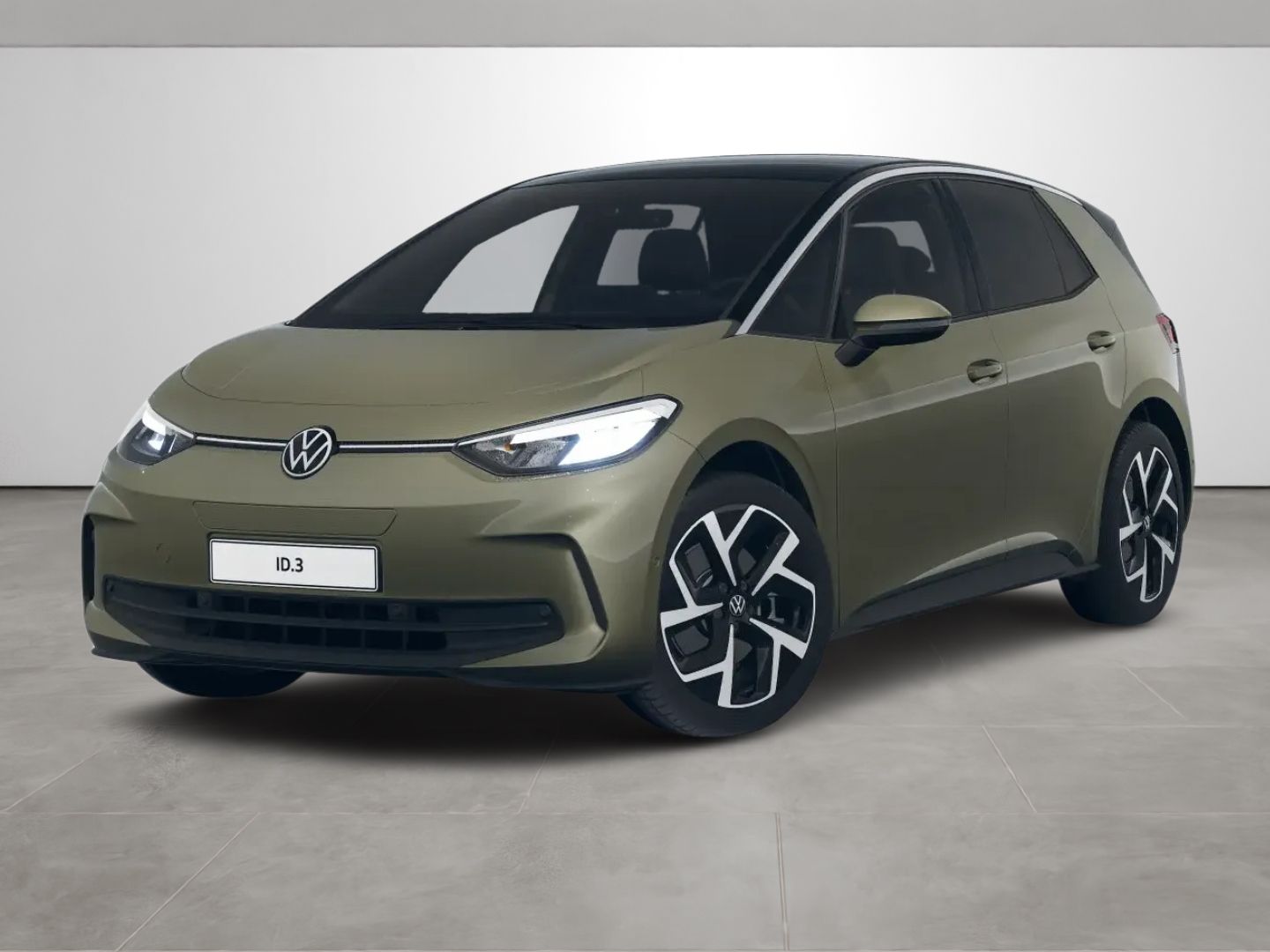 ID.3 Pro 58 kWh *LED*KEYLESS*NAVI*KAMERA*
