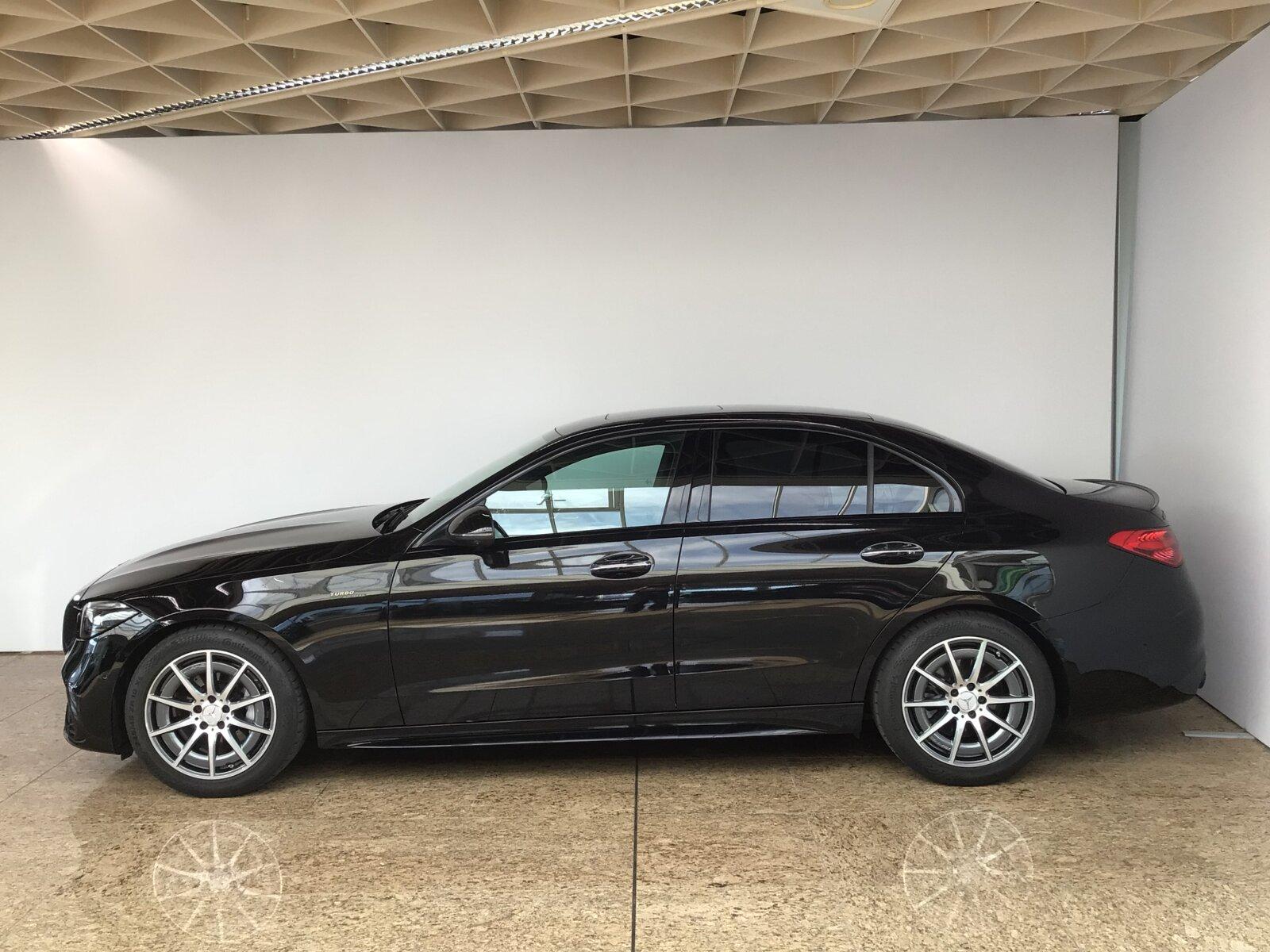 Mercedes-Benz AMG C 43 4M Night II*SHD*Memory*360*AmbiePlus*