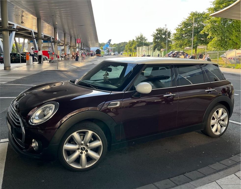 Image of MINI Cooper Clubman