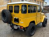 Toyota Land Cruiser FJ40 - Toyota Land Cruiser: Fj40