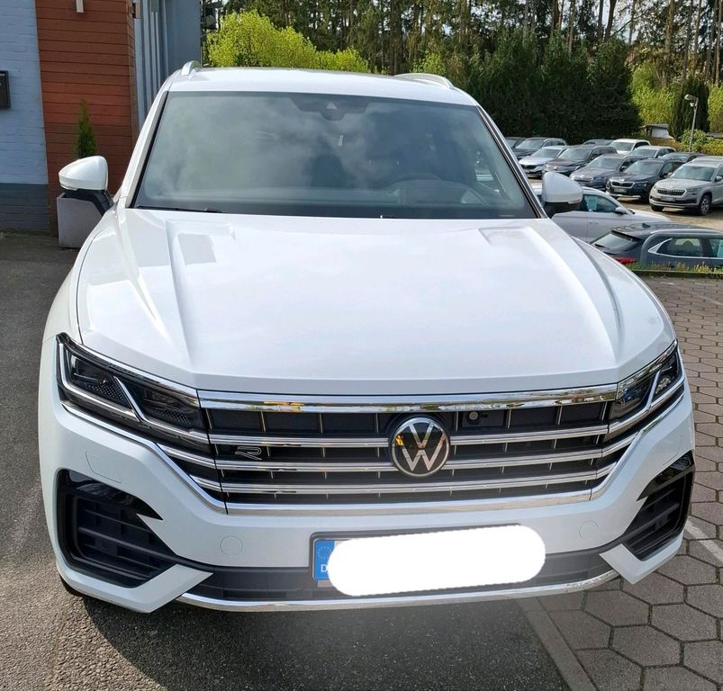 Image of Volkswagen Touareg