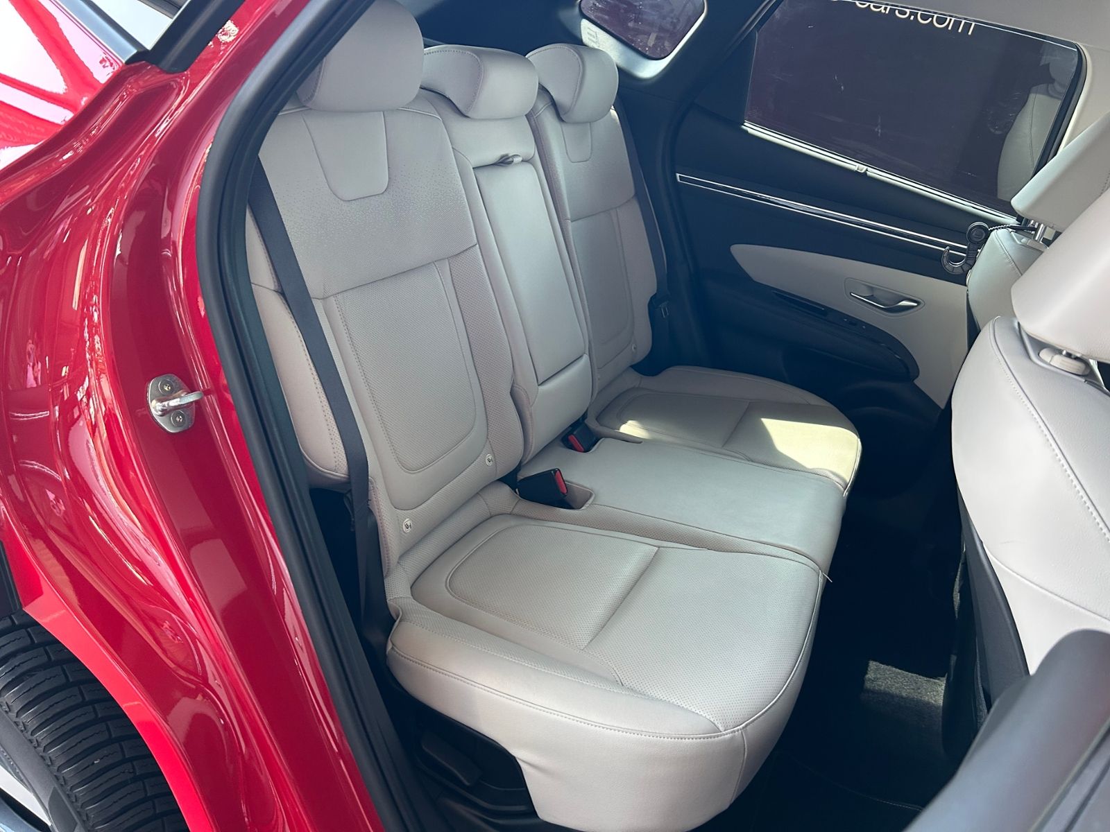 Fahrzeugabbildung Hyundai TUCSON Prime Hybrid HEV 2WD -HELLES LEDER GRAU-