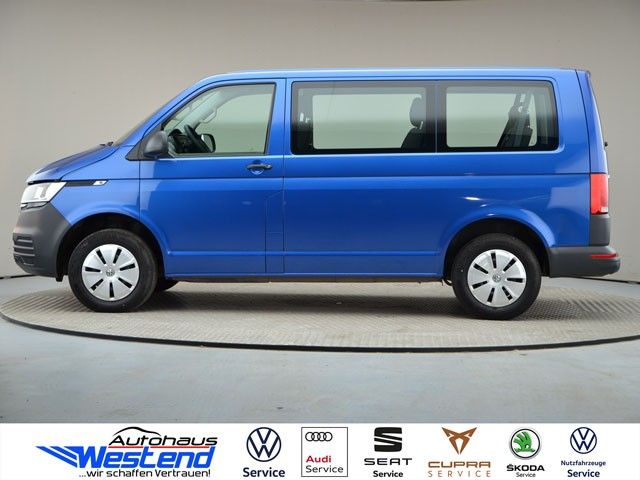 Fahrzeugabbildung Volkswagen T6.1 Kombi 2.0l TDI 81kW 5-Gang 9 Sitzer Klima