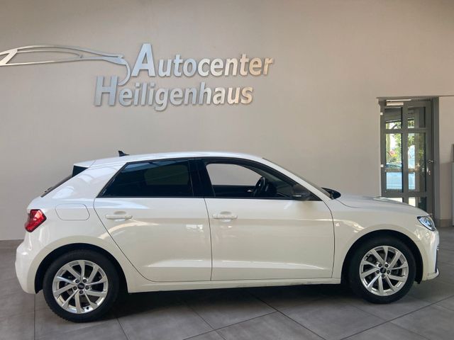 AUDI A1 Sportback 30 TFSI DSG LED ACC Navi Klima SHZ