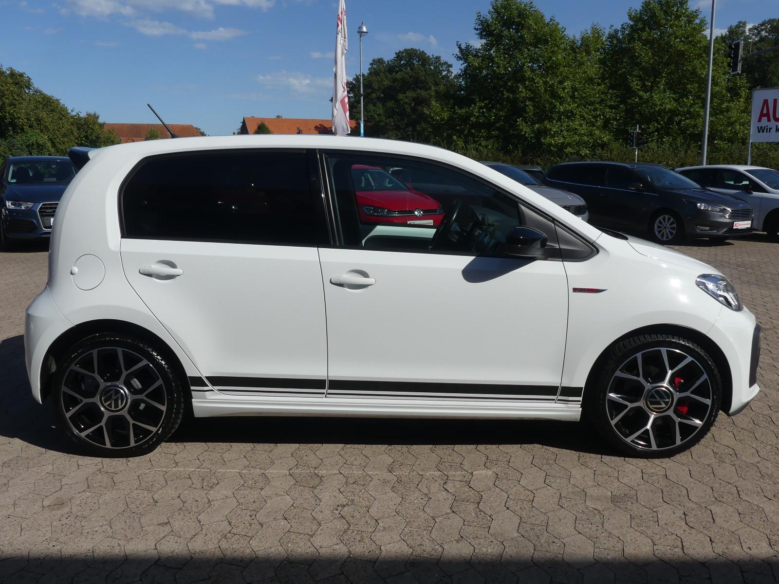 Volkswagen Up GTI Kamera*SHZ*Klimaautomatik*ab 199€, миниатюра 7