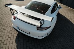 Fahrzeugabbildung Porsche GT3 RS*Carbon*Ceramik Bremse*SportCrono*MIETKAUF