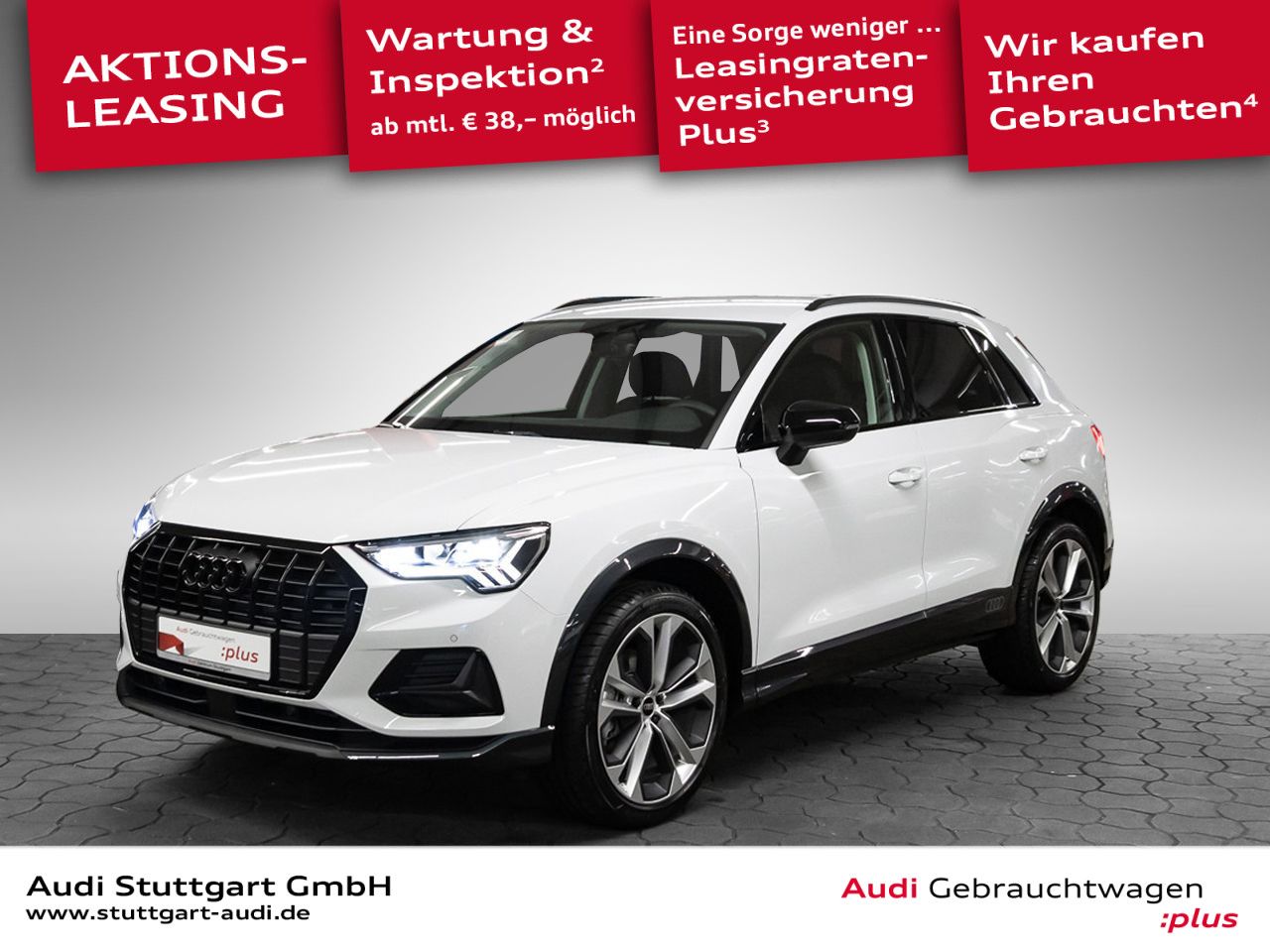 Audi Q3 advanced 35 TFSI S tronic