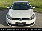 Volkswagen Golf 1.6 *1.Hand*VW Scheckheft*Zahnriemen NEU* - Volkswagen Golf aus 2009: 1.6