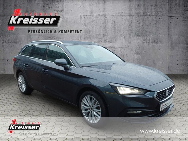 Leon Sportstourer 2.0 TDI SP Xcellence LED/AHK/R