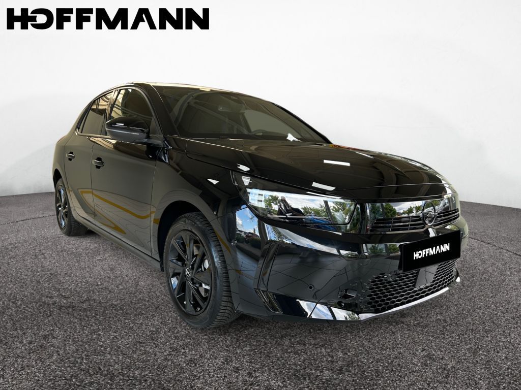 Fahrzeugabbildung Opel Corsa 1.2 GS Navi Sitz/Lenkradheizung PDC LED