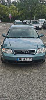 Audi A6 2.4 tiptronic  - gebrauchte Audi A6 aus dem Jahr 1997