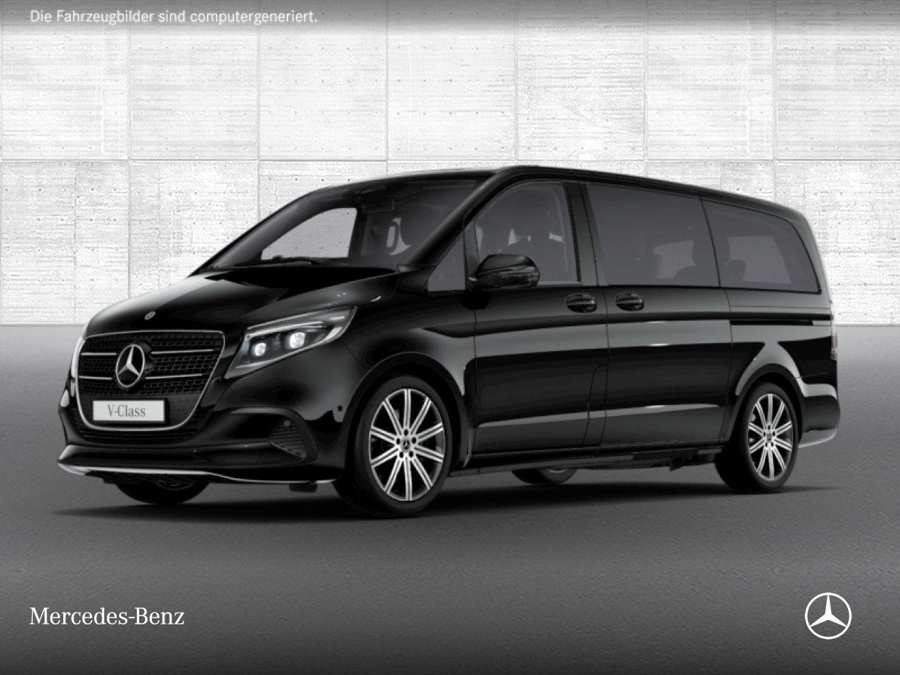 Mercedes-Benz V 250 d Lang STYLE+9G+AHK+Klimaautom.+Navi+DIS