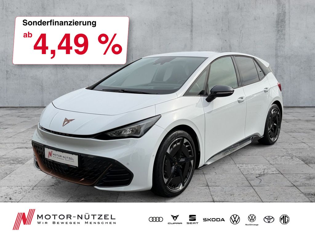 Image of Cupra Born