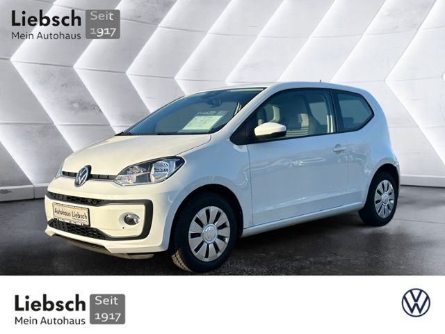 Volkswagen up! Move 1.0 BT Sitzhz Klima