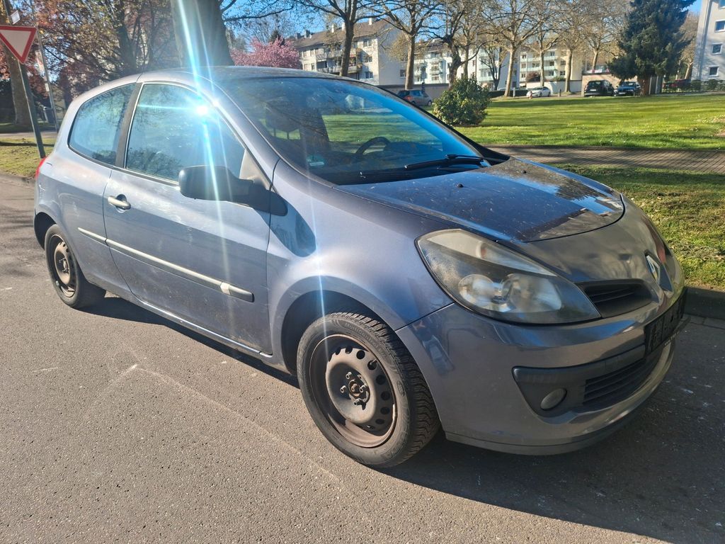 Angebot ansehen Renault Clio