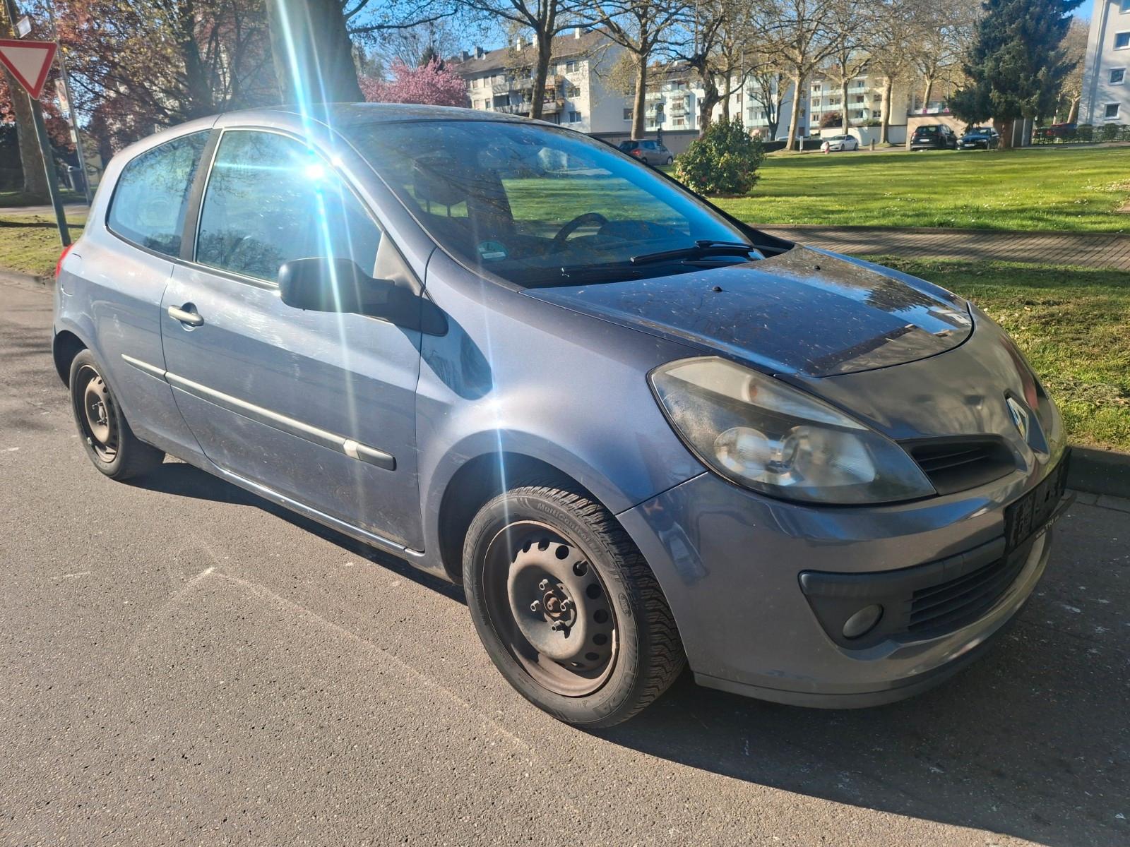 Renault Clio III Edition Dynamique