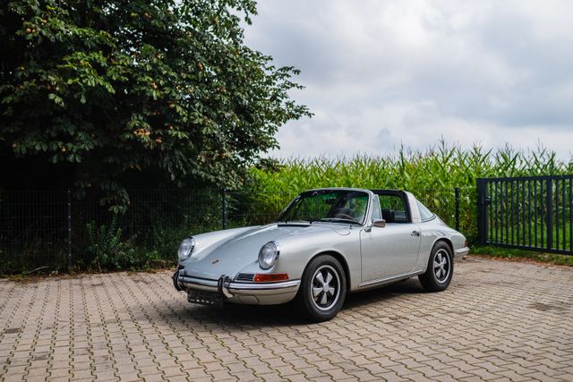 Porsche 912 Targa