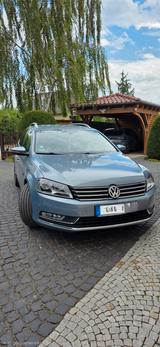 Volkswagen Passat Variant 1.8 TSI Comfort *Standheizung - Volkswagen Passat aus 2012
