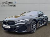 BMW 840d xDrive Coupé M Sportpaket - BMW 840