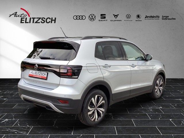 Fahrzeugabbildung Volkswagen T-Cross Move DSG Navi LED AHZV